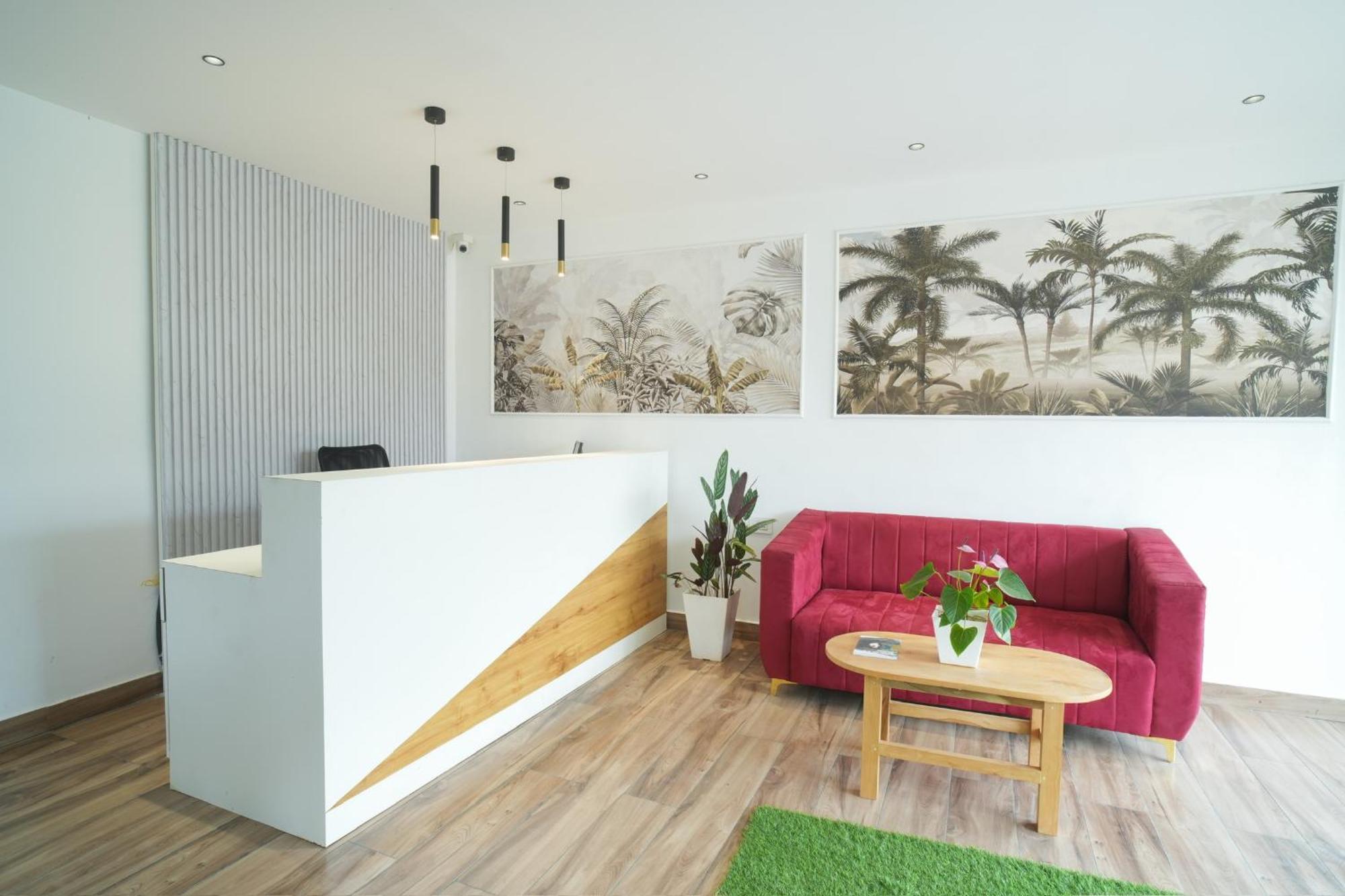 بيت شباب Rasha Residency كالباتّا المظهر الخارجي الصورة
