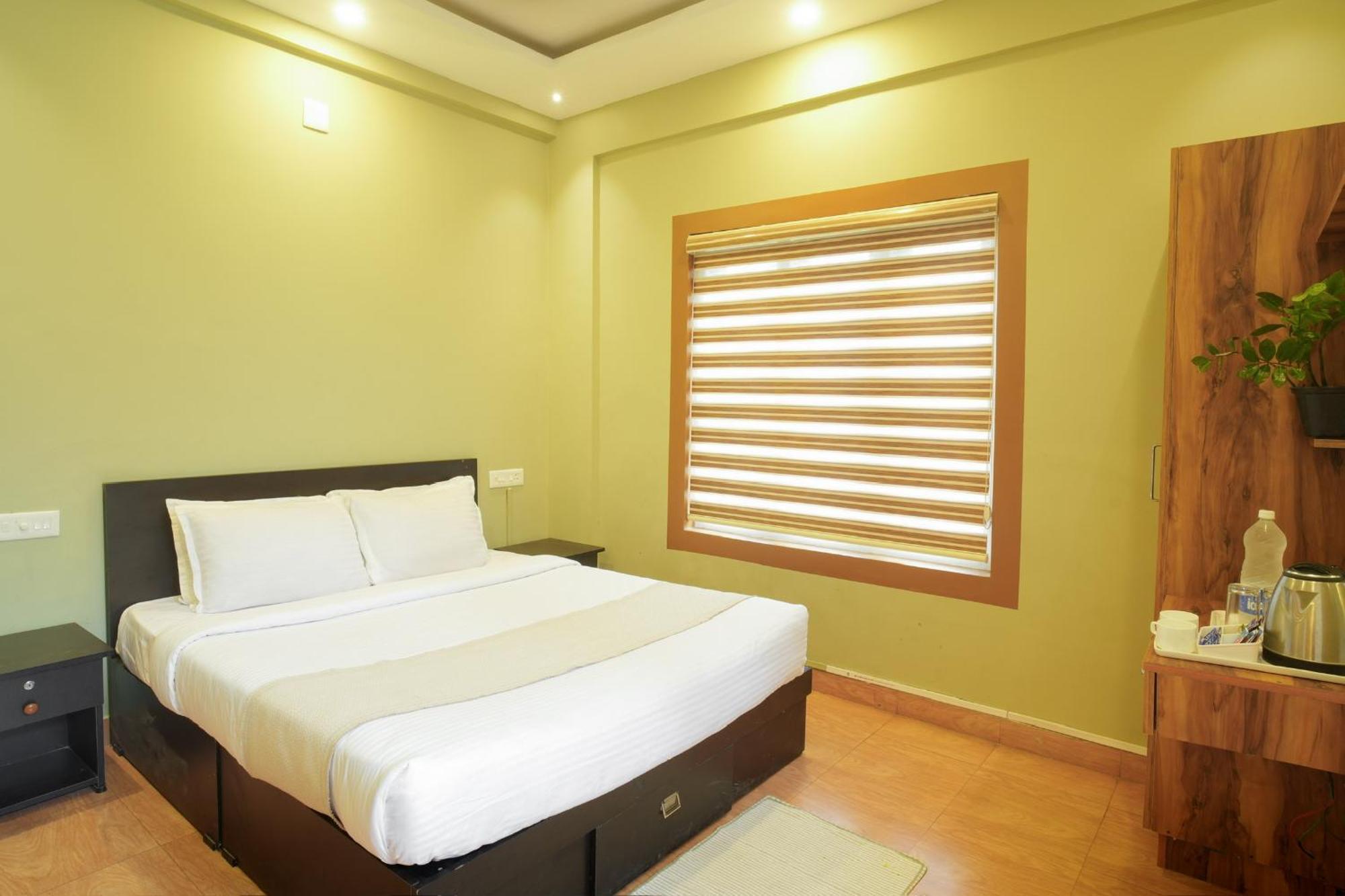 بيت شباب Rasha Residency كالباتّا المظهر الخارجي الصورة