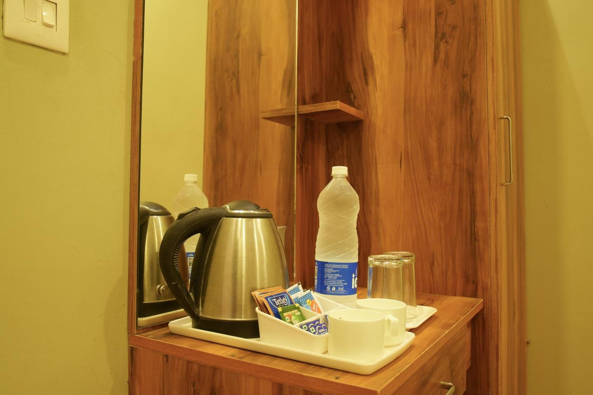 بيت شباب Rasha Residency كالباتّا المظهر الخارجي الصورة