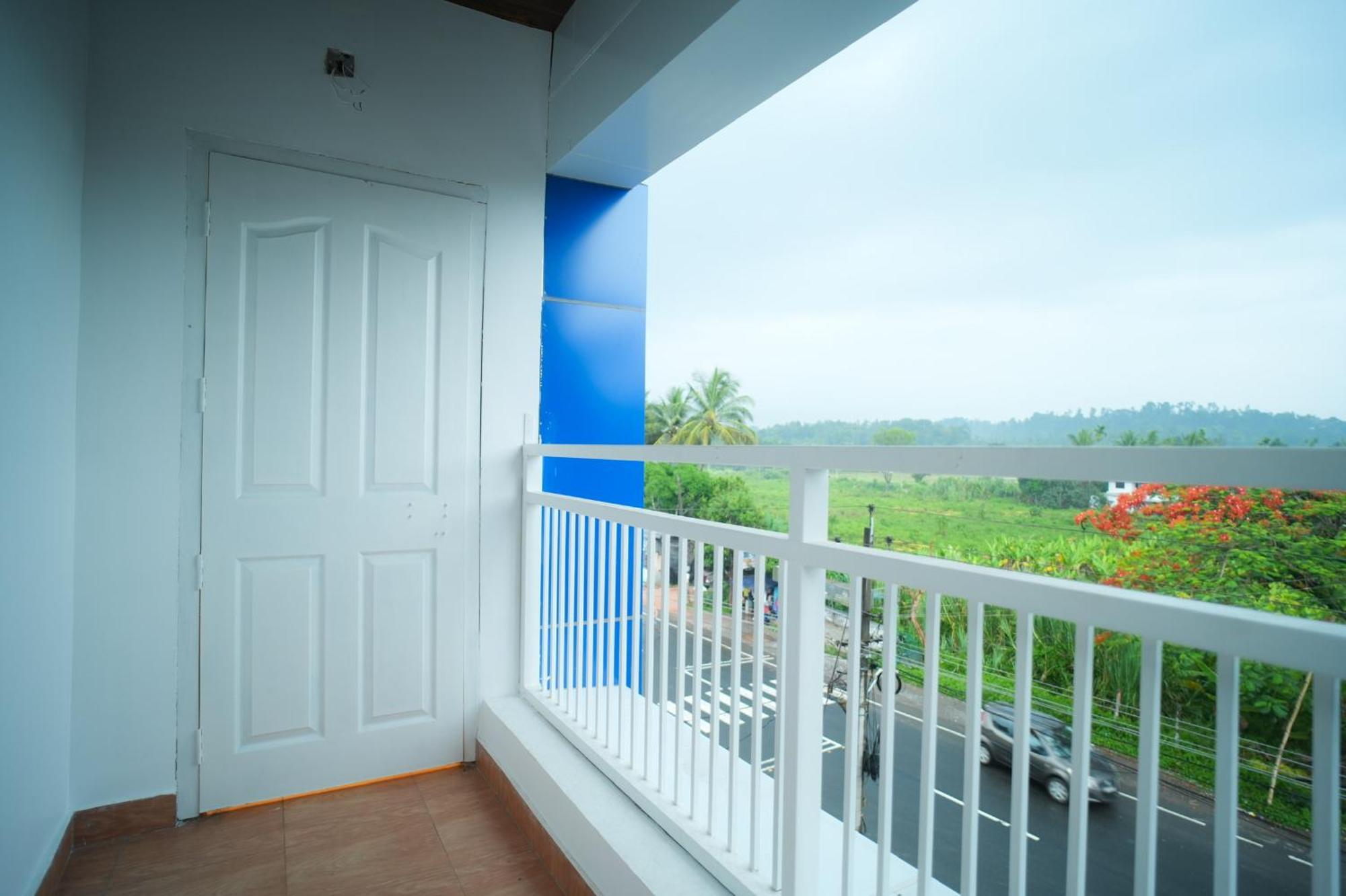 بيت شباب Rasha Residency كالباتّا المظهر الخارجي الصورة