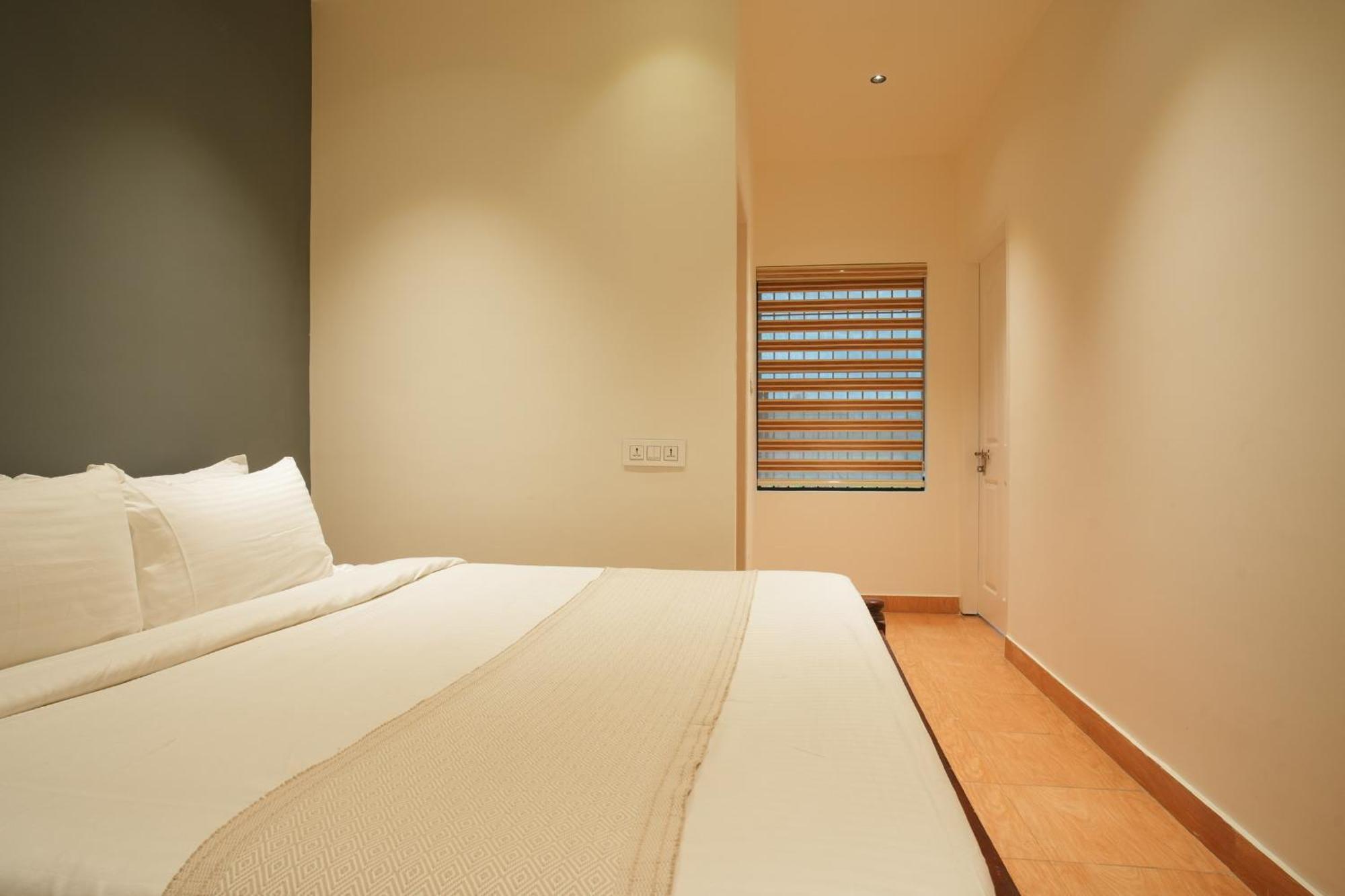 بيت شباب Rasha Residency كالباتّا المظهر الخارجي الصورة
