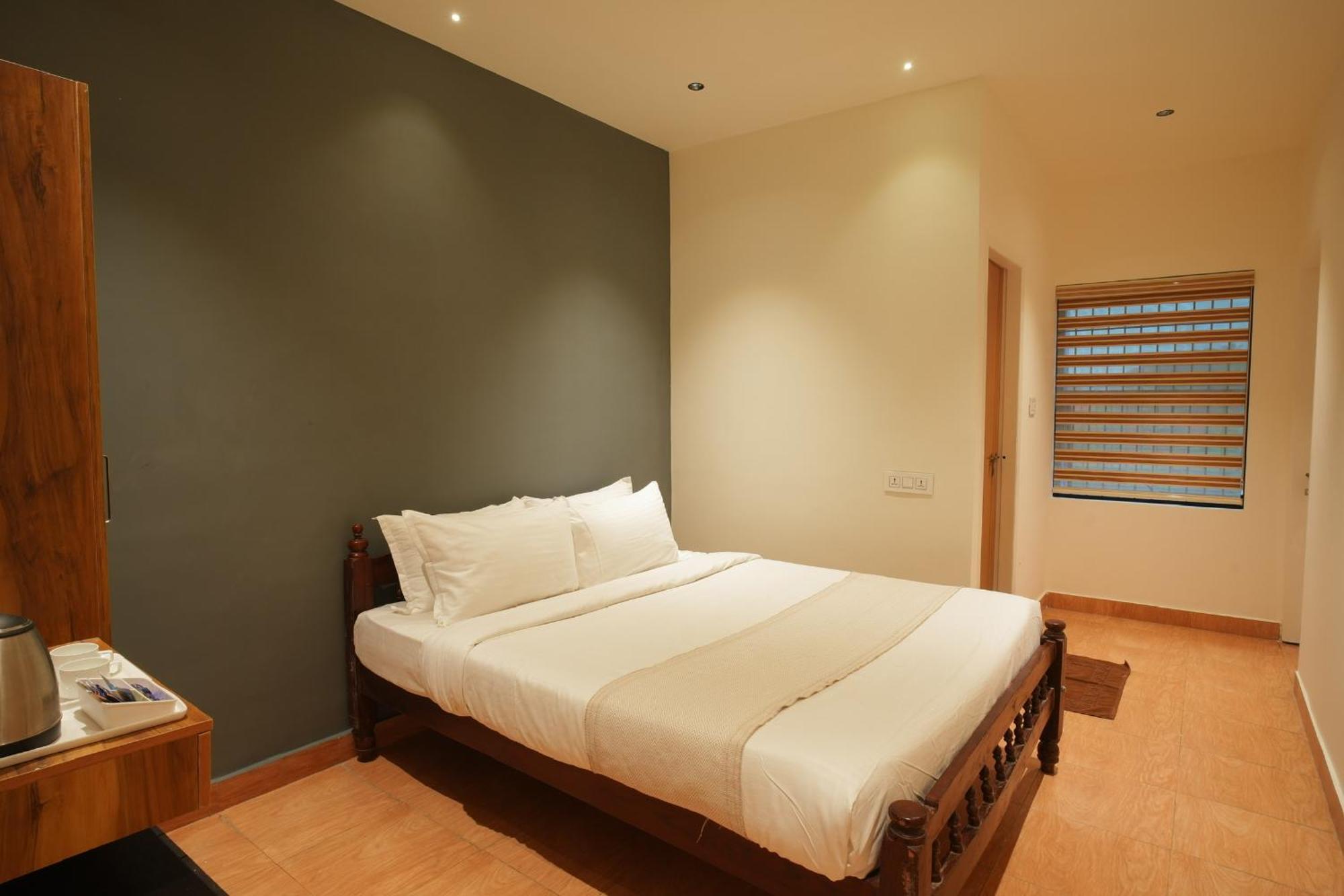 بيت شباب Rasha Residency كالباتّا المظهر الخارجي الصورة