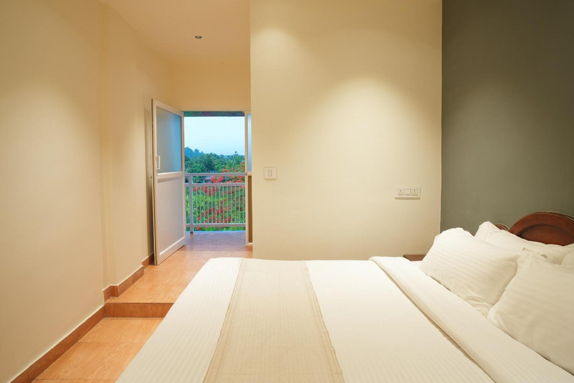 بيت شباب Rasha Residency كالباتّا المظهر الخارجي الصورة
