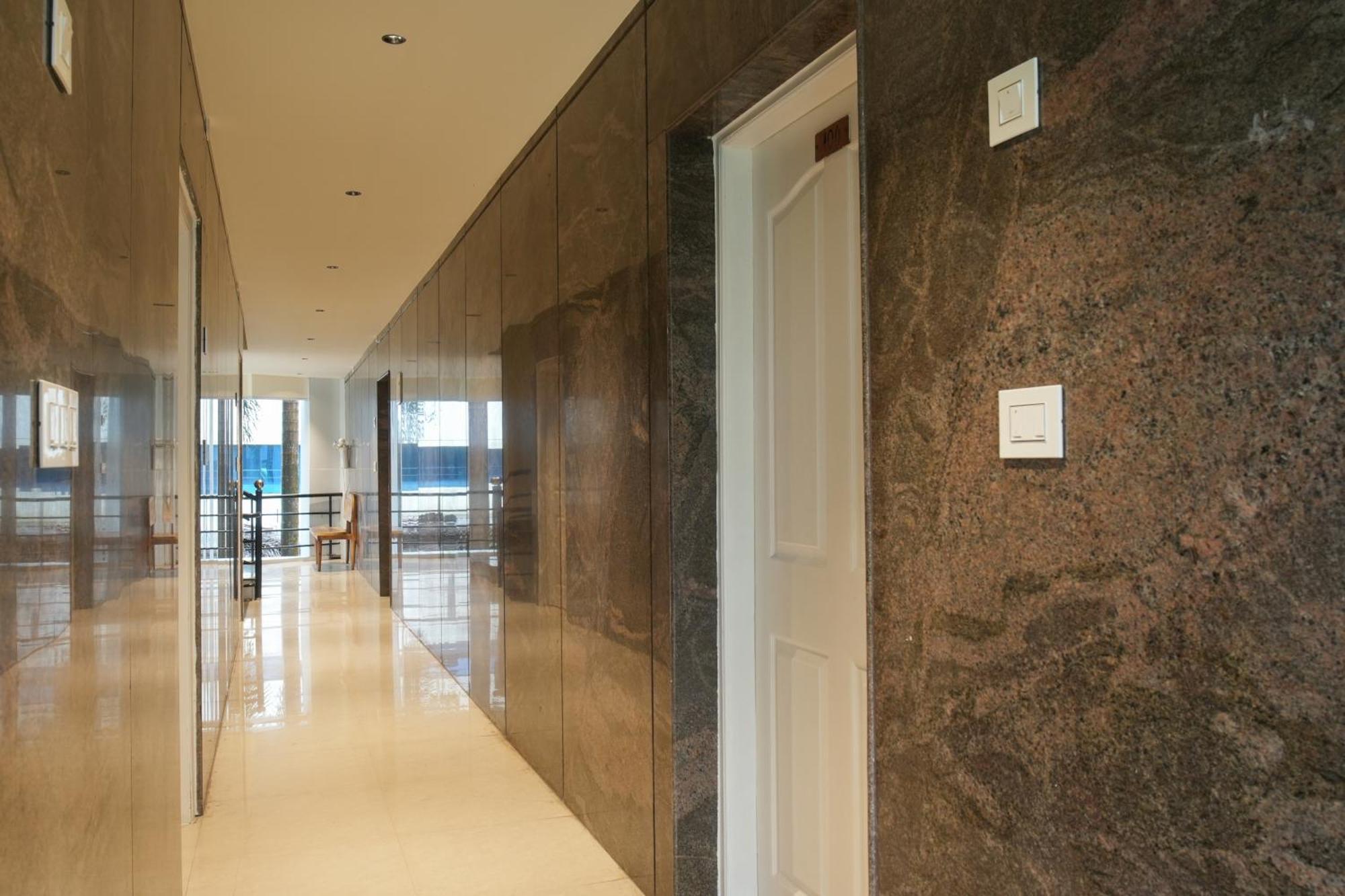 بيت شباب Rasha Residency كالباتّا المظهر الخارجي الصورة