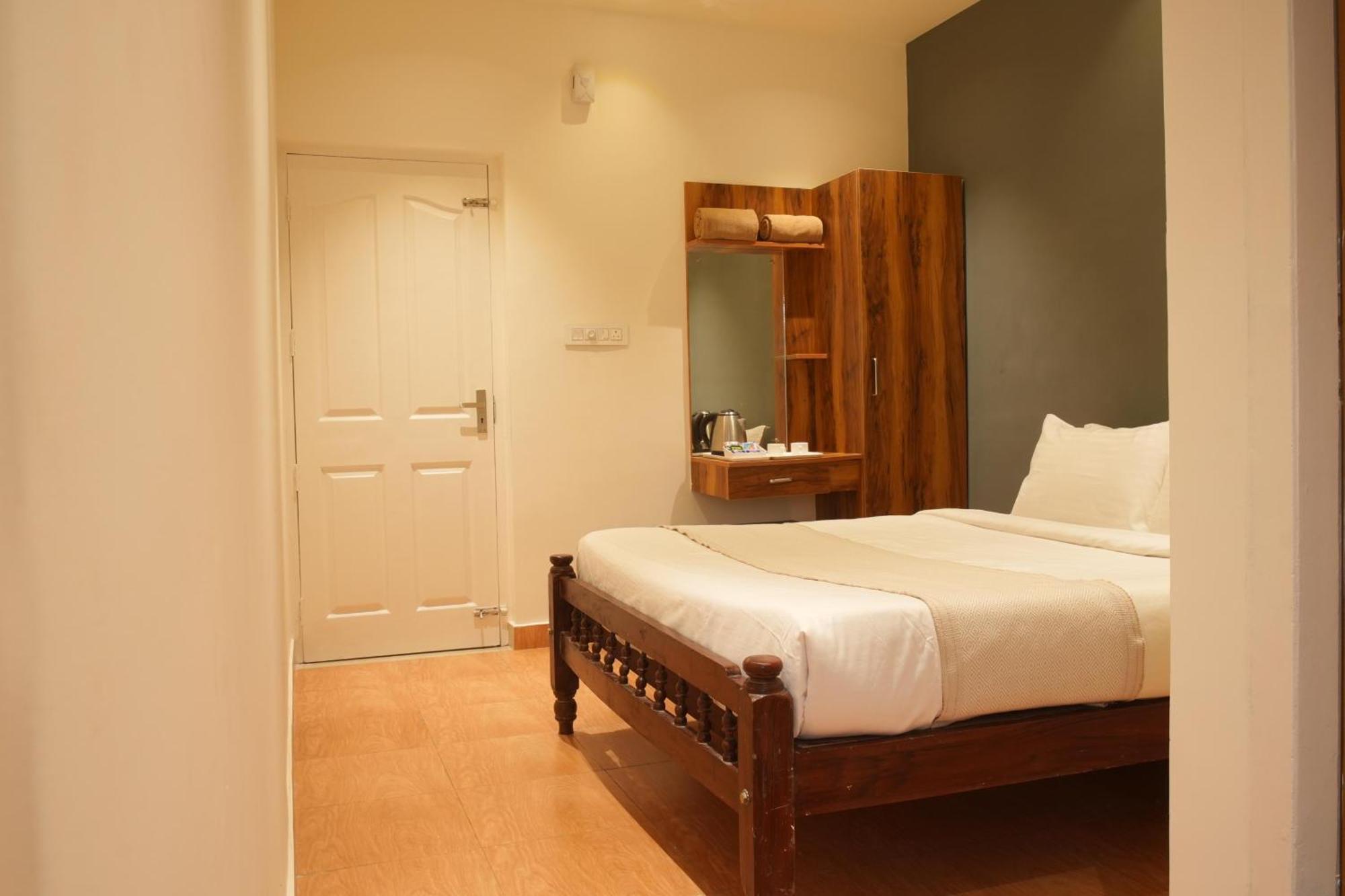 بيت شباب Rasha Residency كالباتّا المظهر الخارجي الصورة