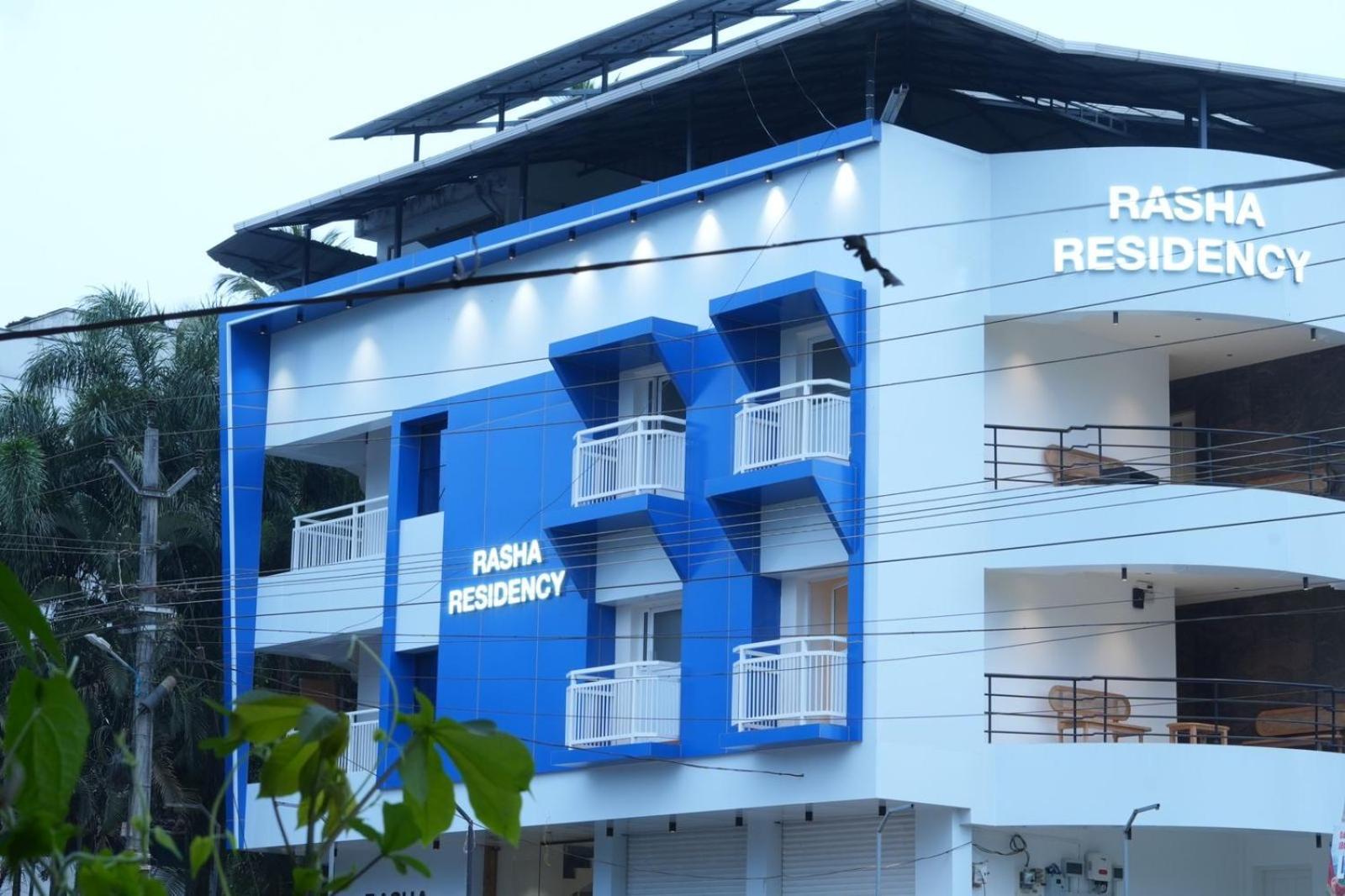 بيت شباب Rasha Residency كالباتّا المظهر الخارجي الصورة
