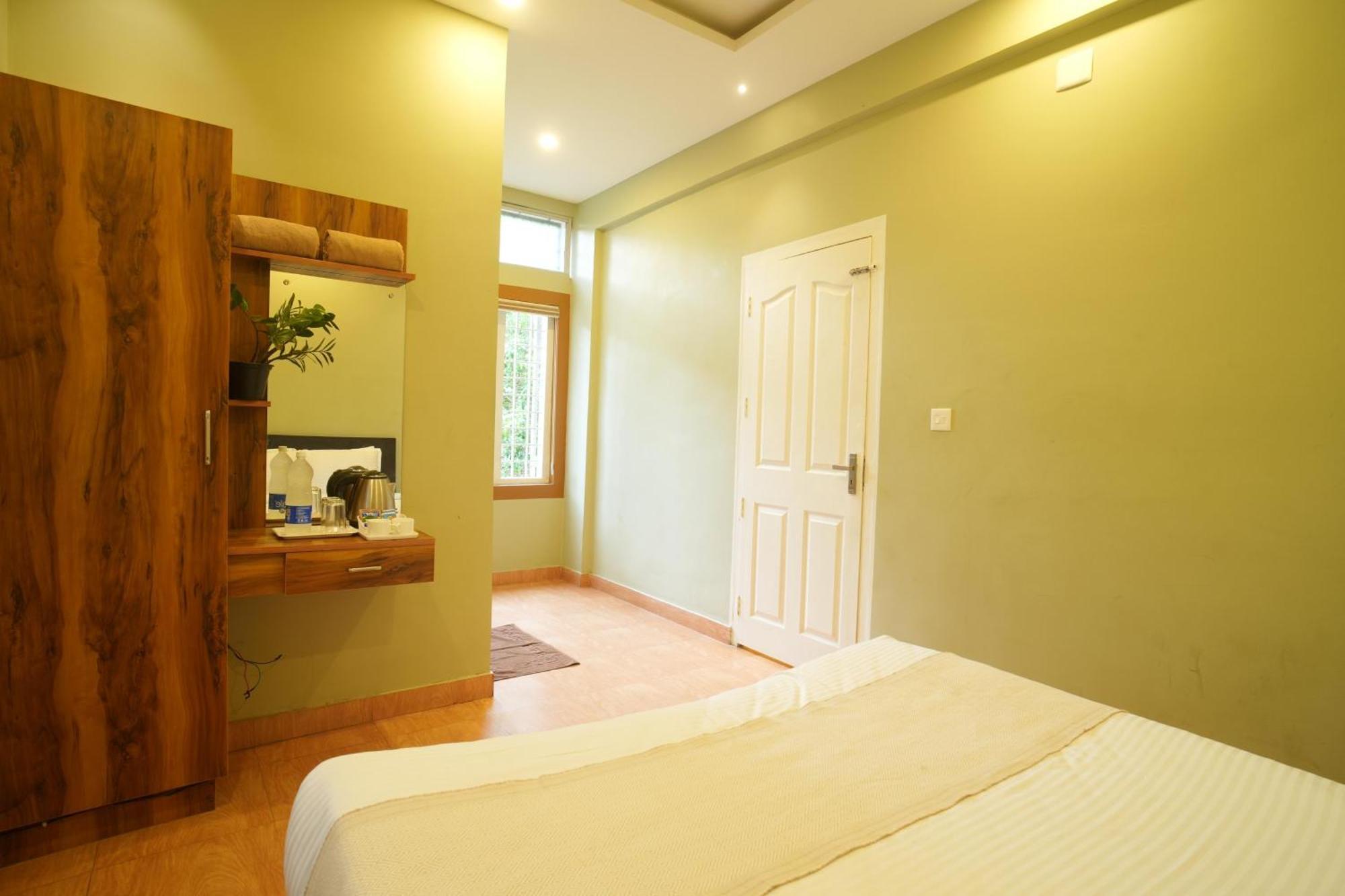 بيت شباب Rasha Residency كالباتّا المظهر الخارجي الصورة