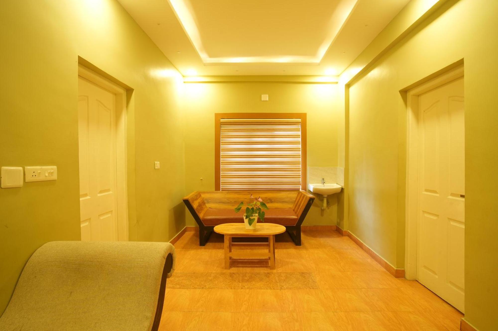 بيت شباب Rasha Residency كالباتّا المظهر الخارجي الصورة