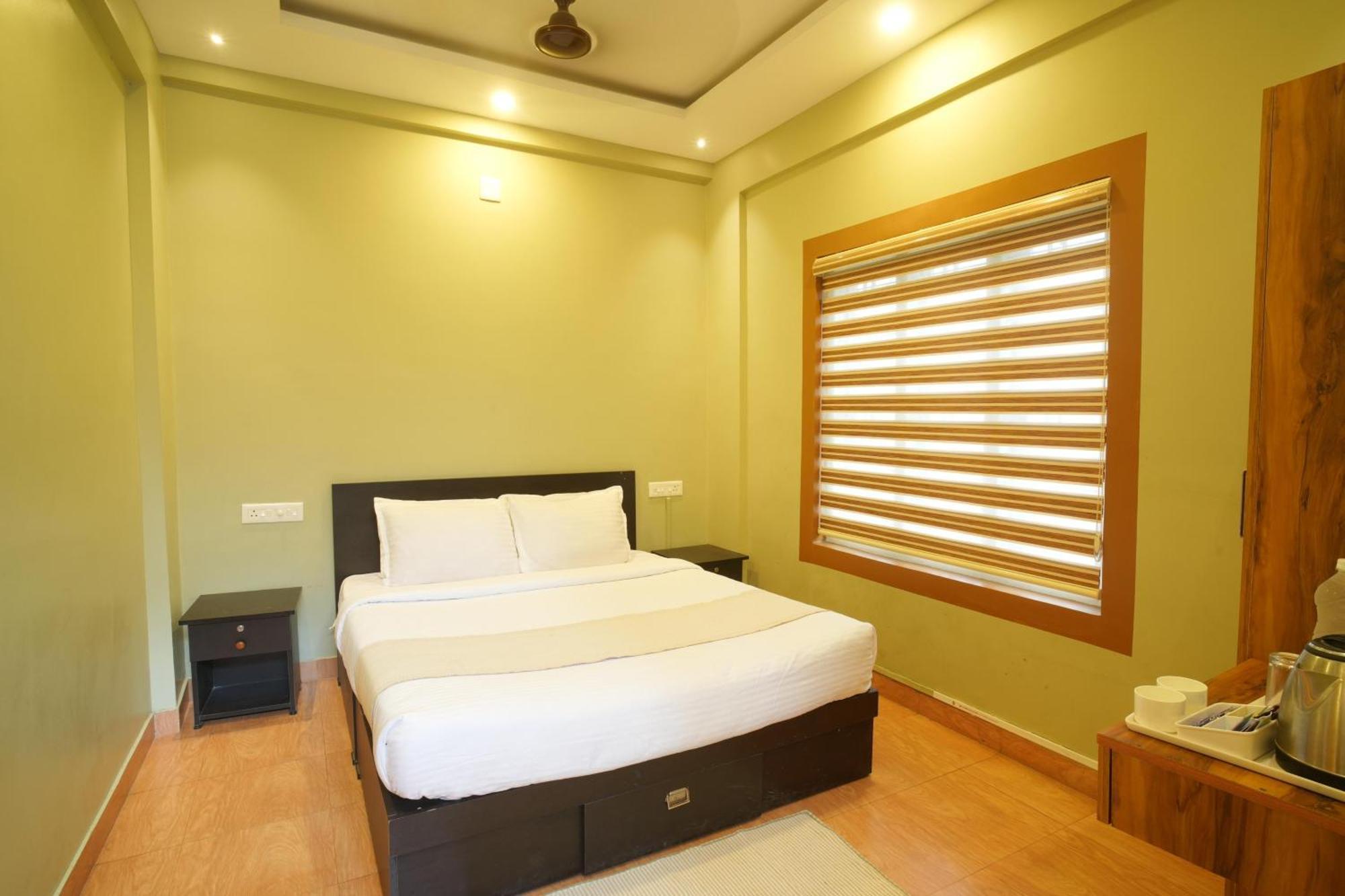 بيت شباب Rasha Residency كالباتّا المظهر الخارجي الصورة